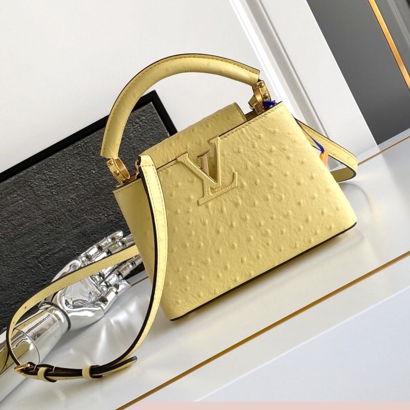 LV Capucines Bags